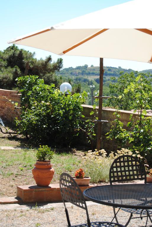 Agriturismo La Fornace Di Poggiano Montepulciano Stazione Exterior foto