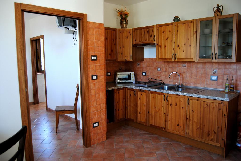 Gasthaus Agriturismo La Fornace Di Poggiano Montepulciano Stazione Zimmer foto