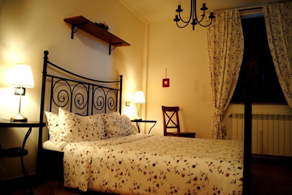 Agriturismo La Fornace Di Poggiano Montepulciano Stazione Zimmer foto